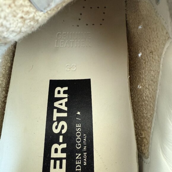 Golden Goose Limited edition #545 772 - Picture 5 of 6